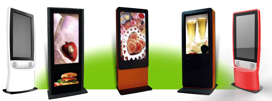 led signage displays
