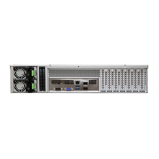 2012S Rackmount Series