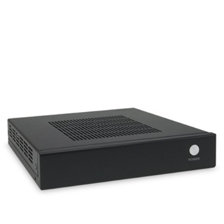 4K Fanless Intelligent Industrial