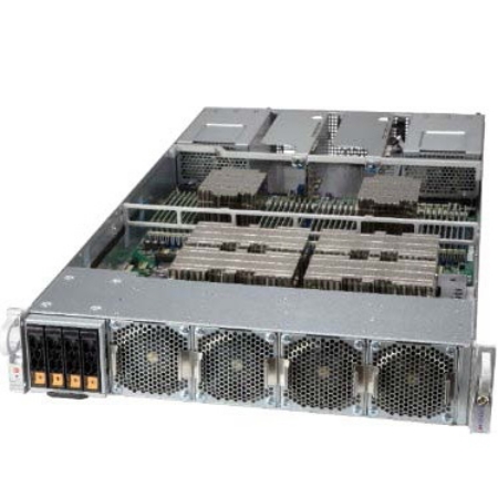 Picture of EPYC-7002x2-2U4xA100GPU