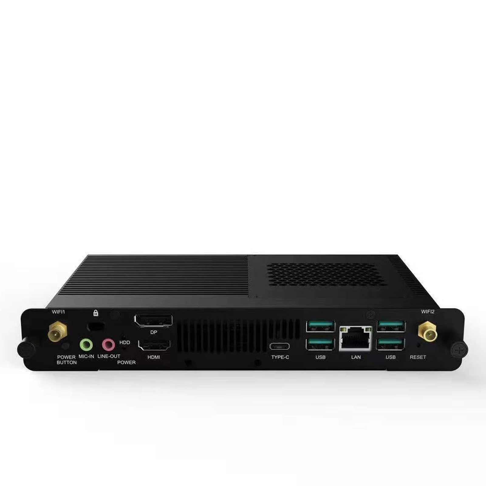 11th Gen. Rocket Lake UHD 750 Pluggable OPS Digital Signage - OPS-H510/Q570