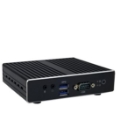 Nano-N3350D - Fanless Embedded 4K PC