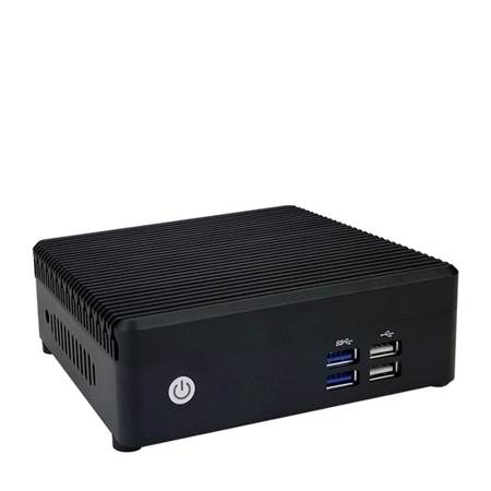 Comet Lake Fanless Mini PC