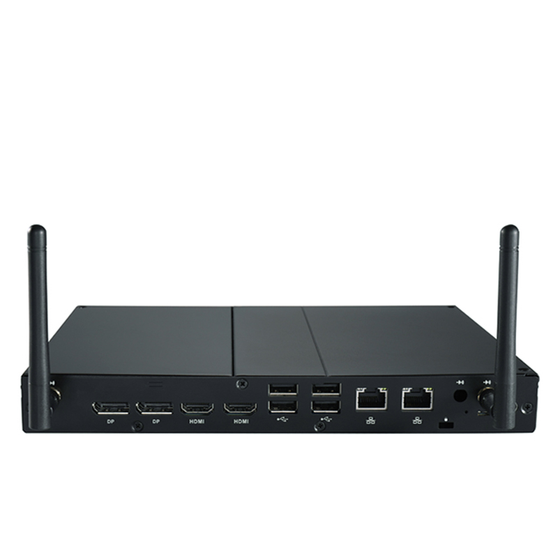 Media player for digital signage AI Computing U12L2