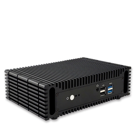 Fanless Mini PC - Industrial IoT PC / Industrial Edge Computing PC