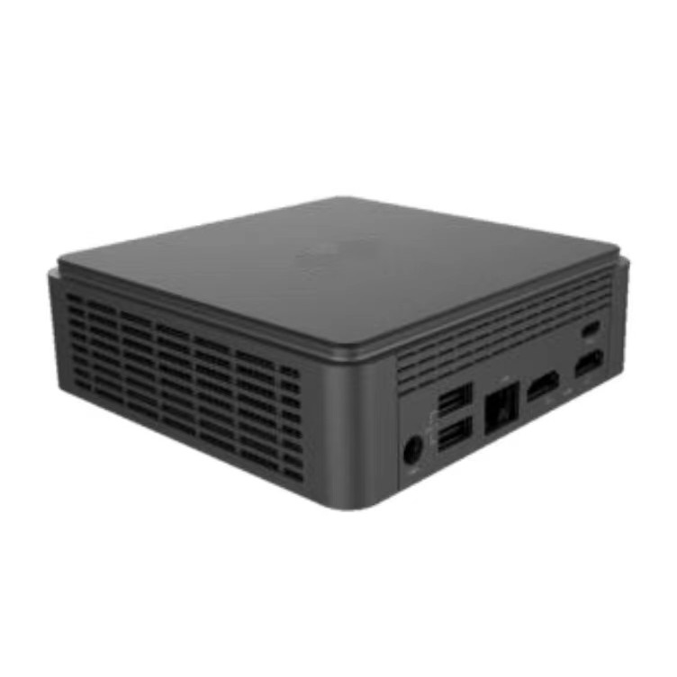 Alder Lake 8K Mini Digital Signage Player PC - Nano-U12P