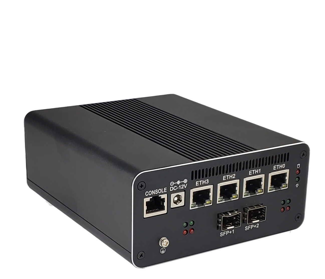 Rugged PCs & small form factor (SFF) in Network Security PCs - Nano-U10L4