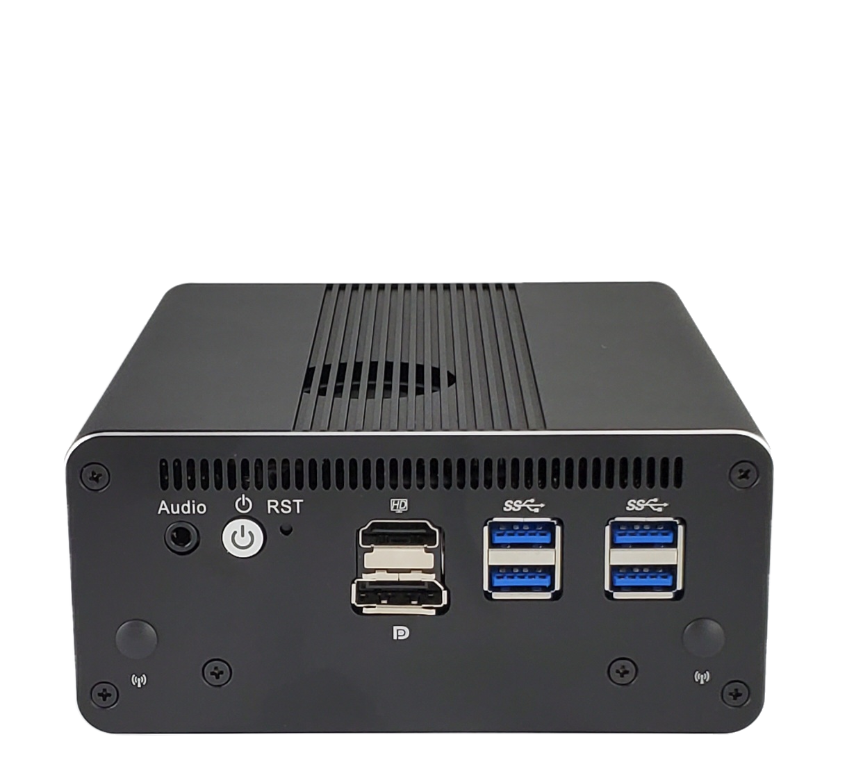Rugged PCs & small form factor (SFF) in Network Security PCs - Nano-U10L4