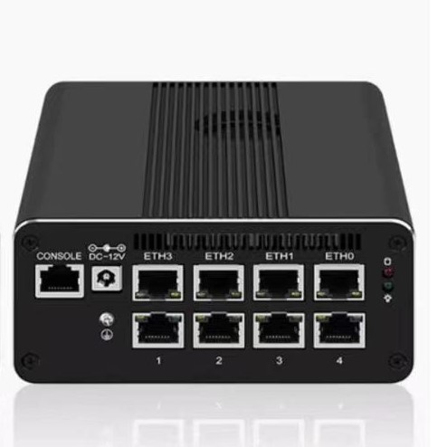 Rugged PCs & small form factor (SFF) in Network Security PCs - Nano-U10L4