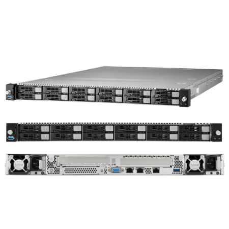 Picture of PolyServer 1U12N-X5