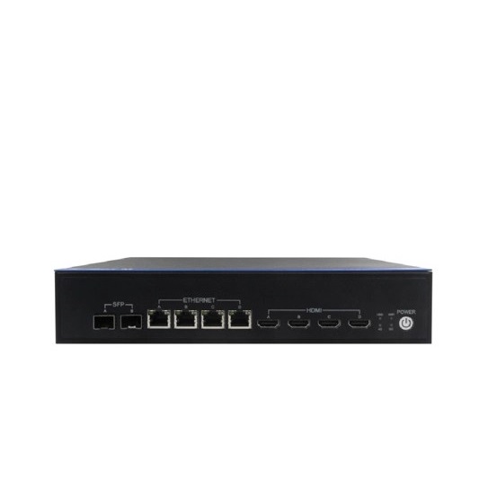 Rugged PCs & small form factor (SFF) in Network Security PCs - Nano-U10L4