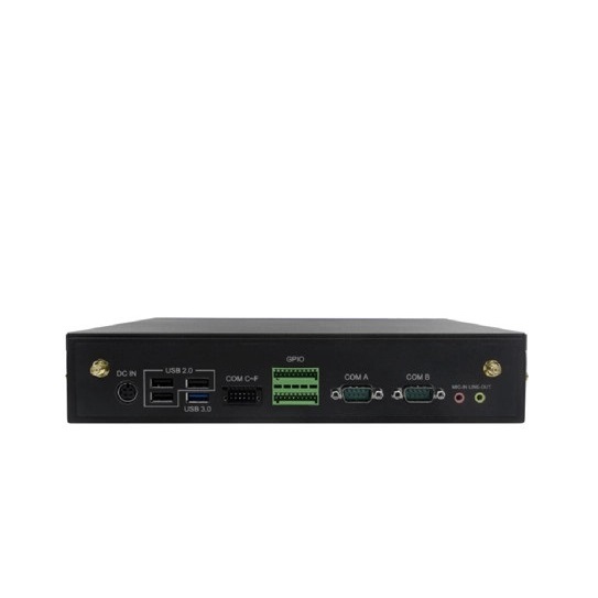 Rugged PCs & small form factor (SFF) in Network Security PCs - Nano-U10L4