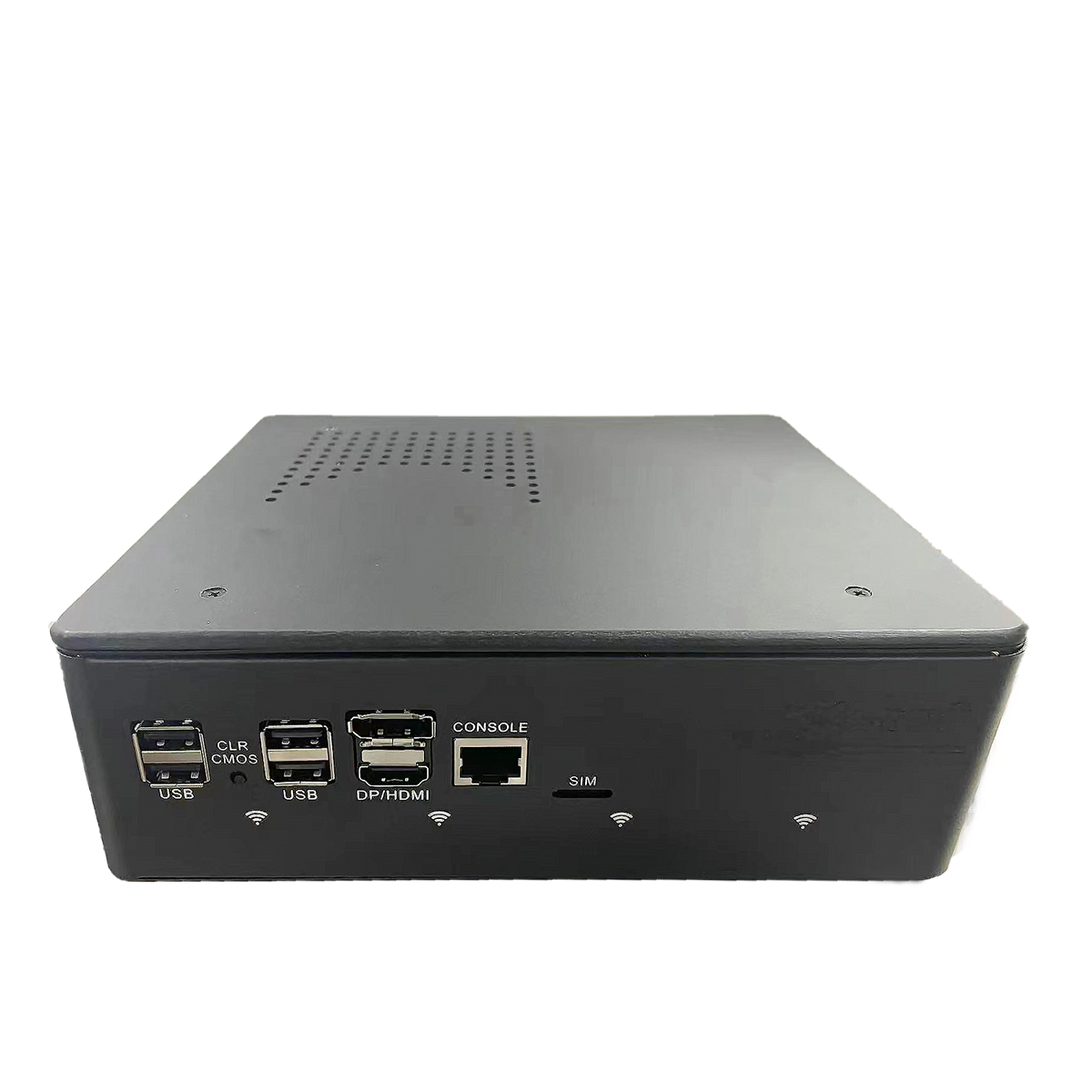 Rugged PCs & small form factor (SFF) in Network Security PCs - u12l4-sfp
