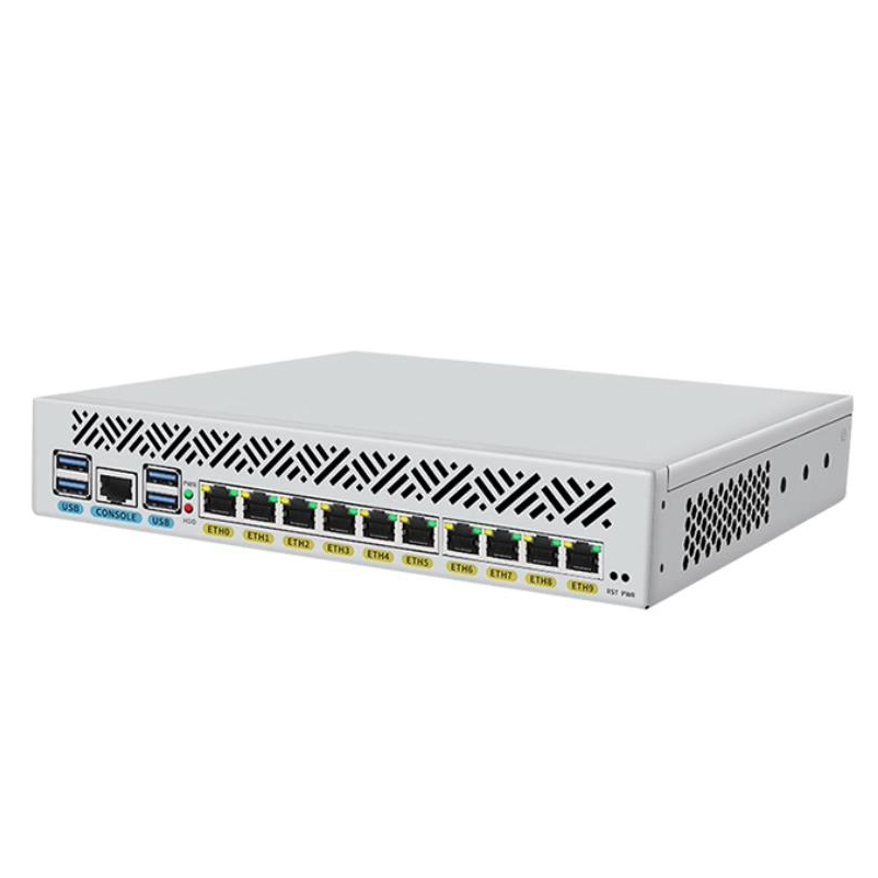 Mini PC - 10th Gen. Comet Lake, Multi-LAN