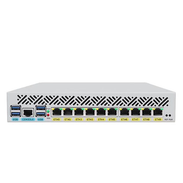 Mini PC - 10th Gen. Comet Lake, Multi-LAN