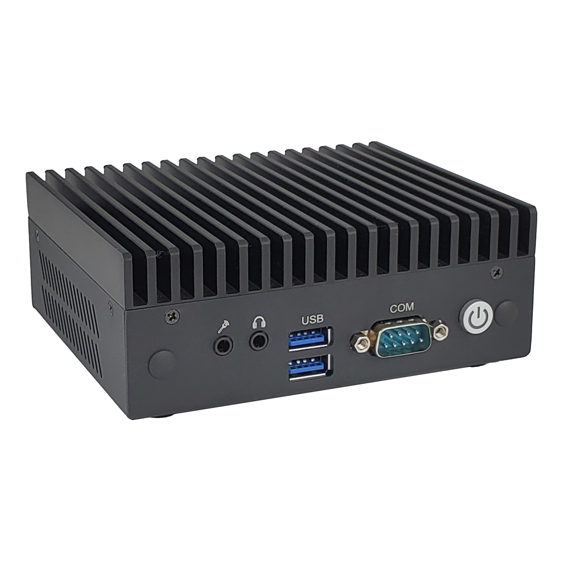 Rugged Jasper Lake 4K Digital Signage | Mini PC - Nano-N100D