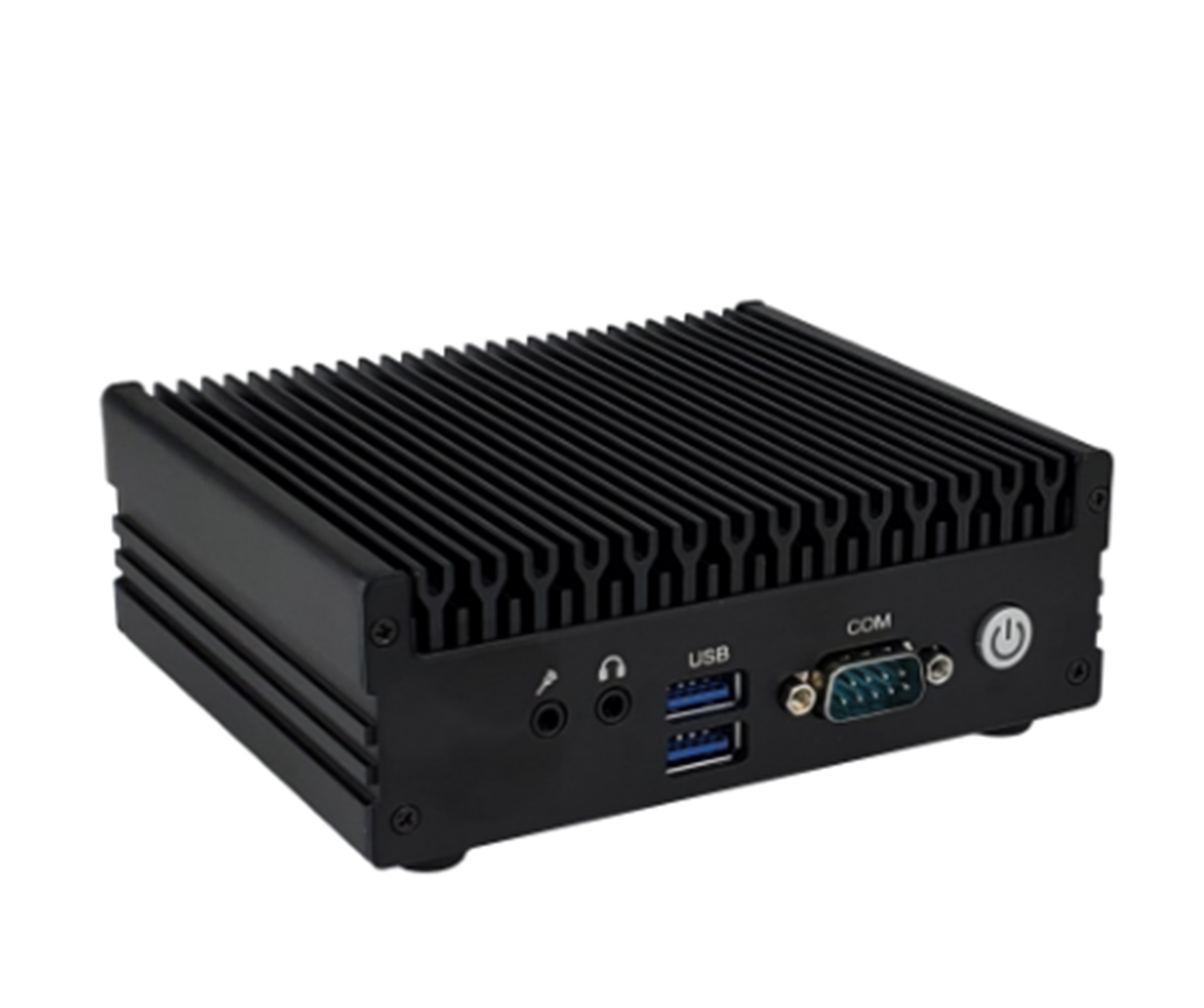 Rugged Jasper Lake 4K Digital Signage | Mini PC - Nano-N100D