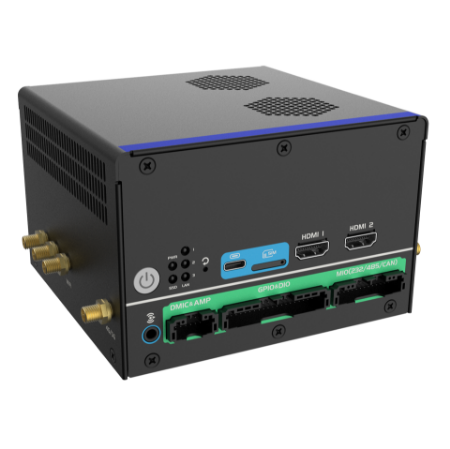 NVIDIA® Jetson Thor AI Edge PC