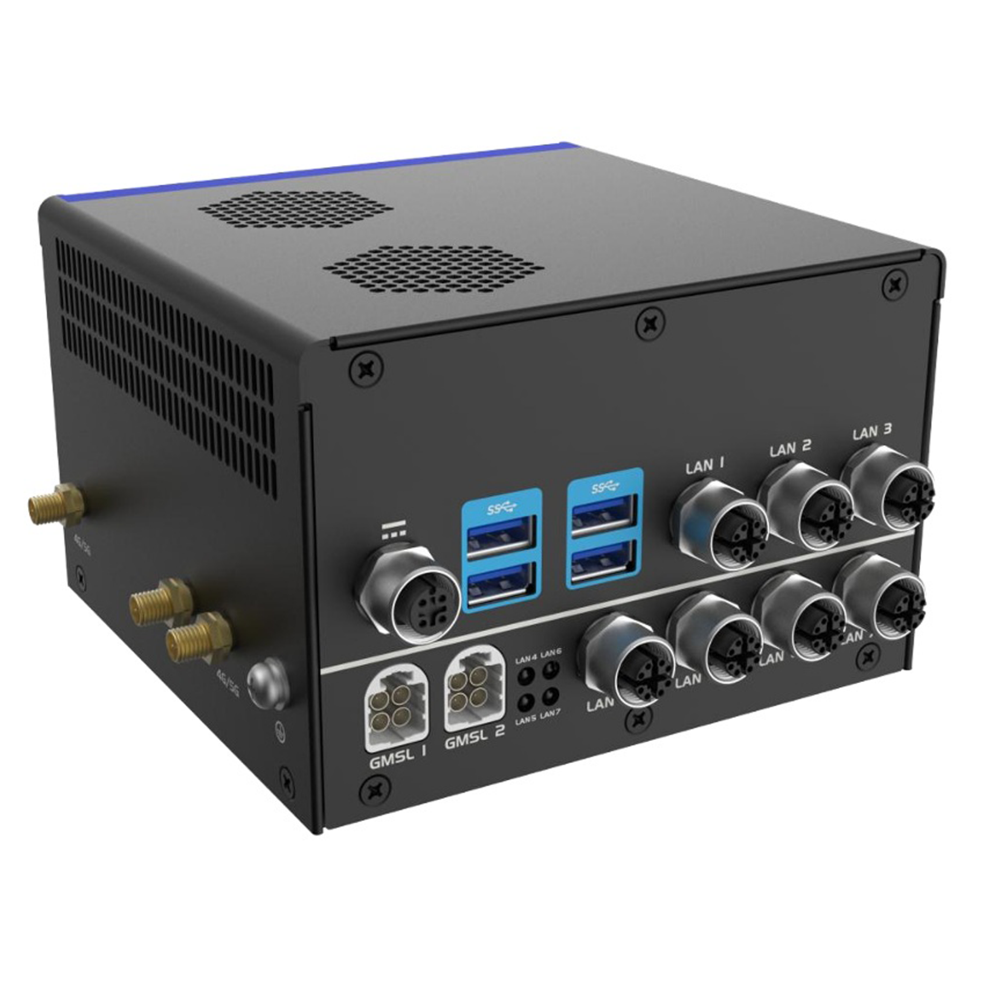 NVIDIA® Jetson Thor AI Edge PC