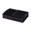 N100L4T2 rear I/O with 2 x 10GbE and 4 x 2.5GbE LAN